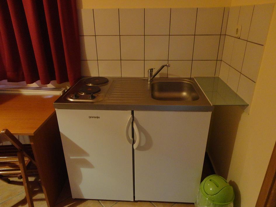 Prenociste "Magnus" Bed & Breakfast Slavonski Brod Dış mekan fotoğraf
