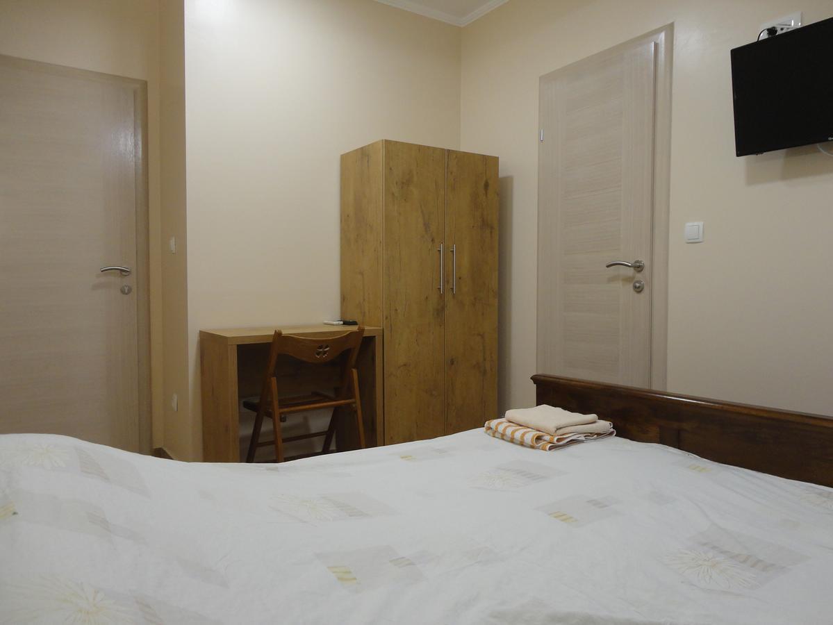Prenociste "Magnus" Bed & Breakfast Slavonski Brod Dış mekan fotoğraf