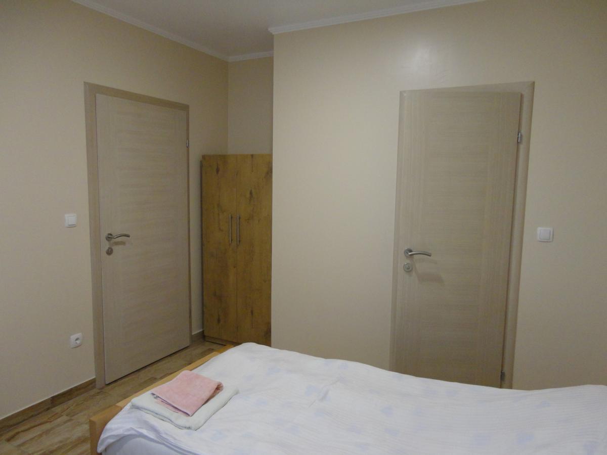 Prenociste "Magnus" Bed & Breakfast Slavonski Brod Dış mekan fotoğraf